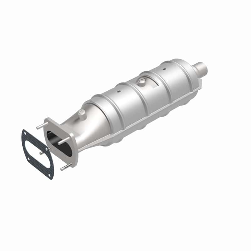Magnaflow — Magnaflow 87-95 Ford truck 5.8/7.5 CA Direct Fit Converter
California - view 7