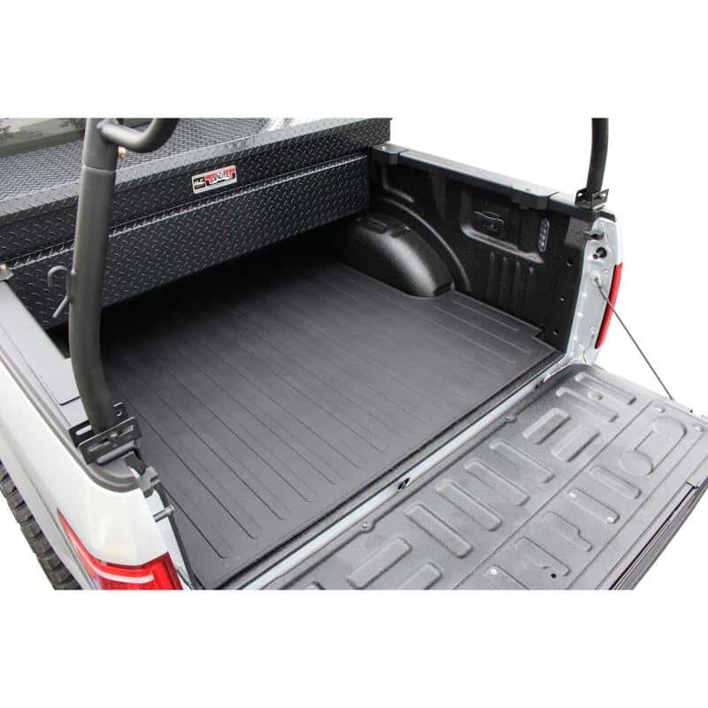 Westin — Westin 2015-2018 Ford F-150 (6.5ft Bed) Truck Bed Mat - Black - view 4