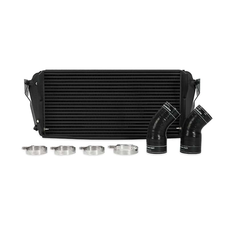 Mishimoto — Mishimoto 2013+ Dodge 6.7L Cummins Intercooler Black
Intercooler Kit - view 2