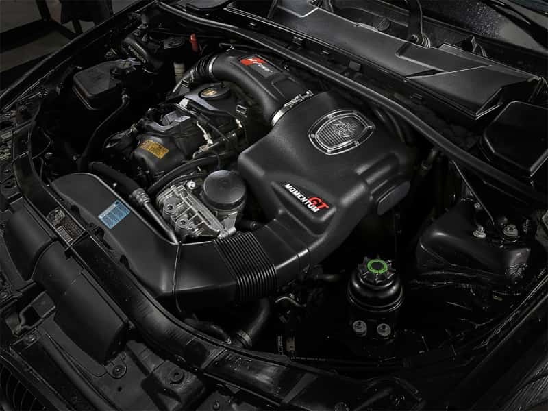 aFe — aFe Momentum GT Pro DRY S Cold Air Intake System 11-13 BMW 335i E90/E87 I6 3.0L (N55)
Momentum GT Intake - view 8