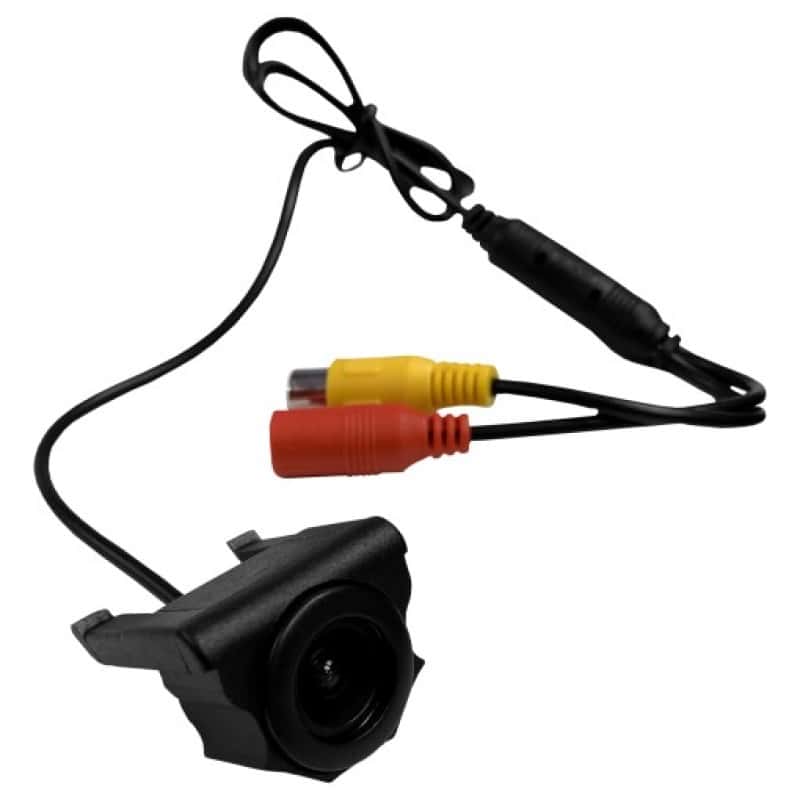 Tazer — Tazer 18-22 Jeep Wrangler JL (Non 4XE & 392) Grille Mounted Front Camera Kit - view 2