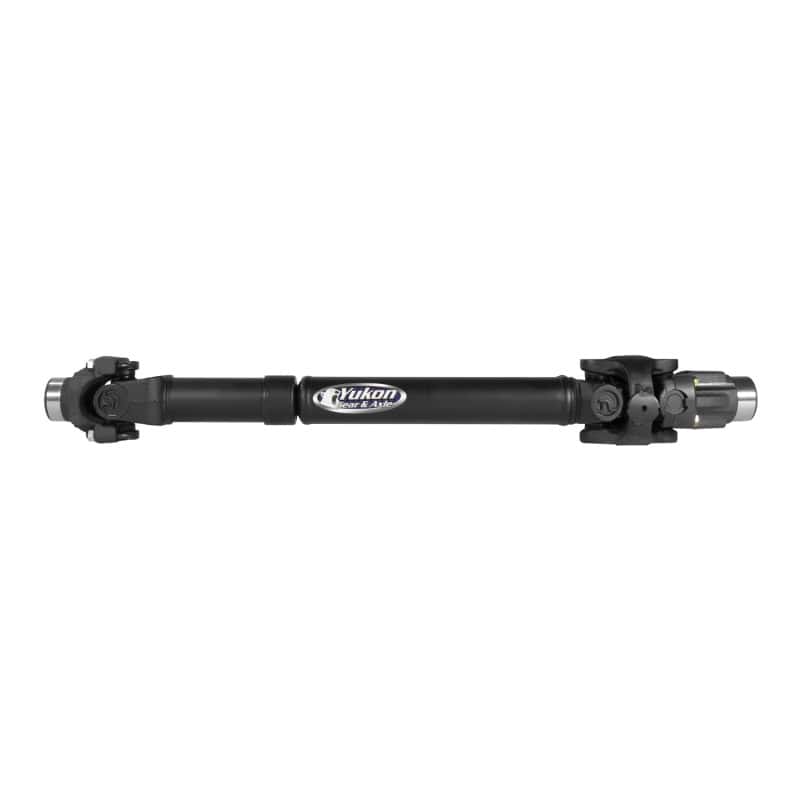 Yukon Gear & Axle — Yukon Gear Performance Rear Driveshaft 2018 Jeep JL Wrangler Sport 2 Door Manual
Driveshaft - Rear
Driveshaft-Rear - view 2