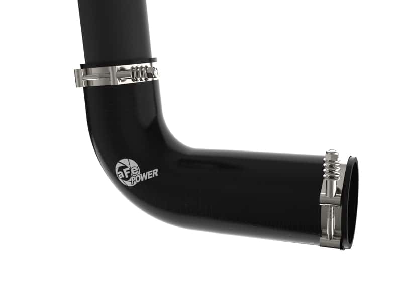 aFe — aFe Bladerunner Intercooler 3in Inlet/Outlet Tube 08-10 Ford Diesel Trucks V8 6.4L (td)
Charge Pipe Kit - view 7