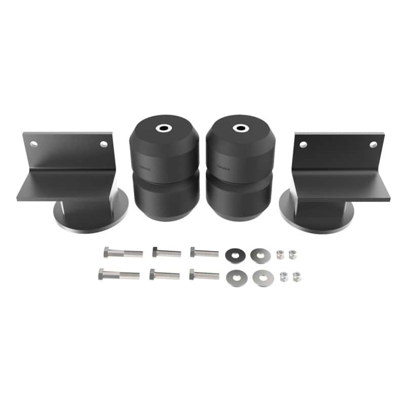 Timbren — Timbren 1994 Kenworth T600A Front Suspension Enhancement System
Susp Enhancement Sys
SuspRbrHlpSpKt - view 3