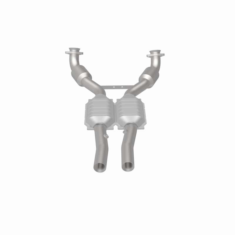 Magnaflow — MagnaFlow Conv DF 2004 Chevy Corvette 5.7L
California - view 16