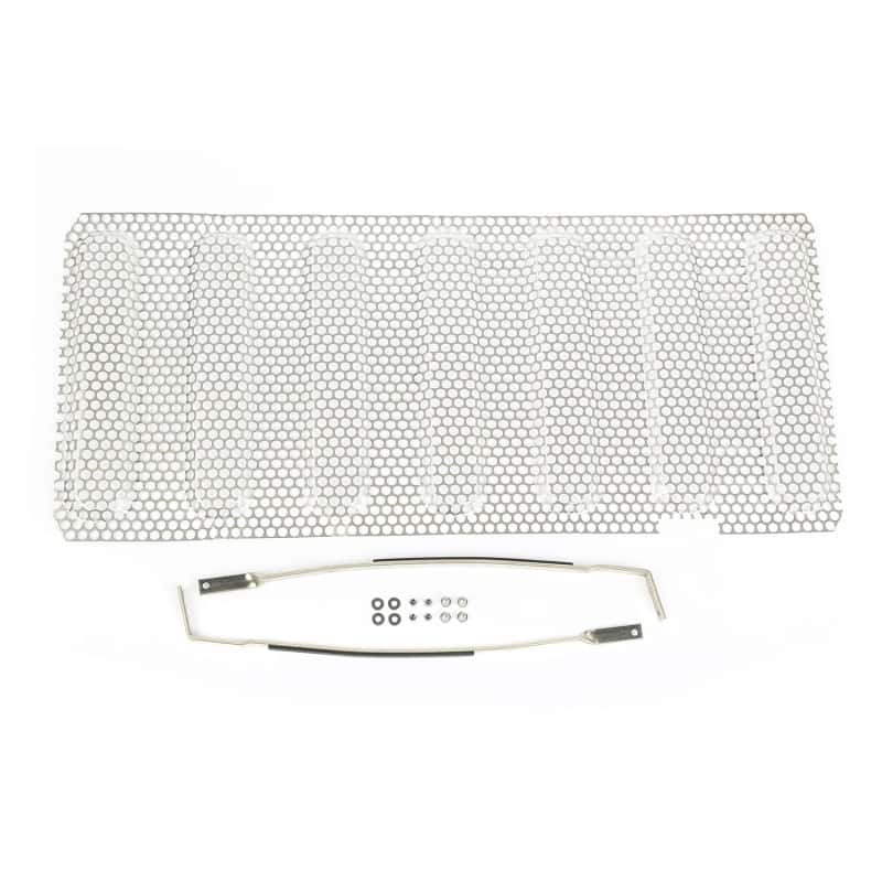 Rugged Ridge — Rugged Ridge Grille Insert Satin Stainless 07-18 Jeep Wrangler
OFFROAD_EXTERIOR
Grille Insert - view 1