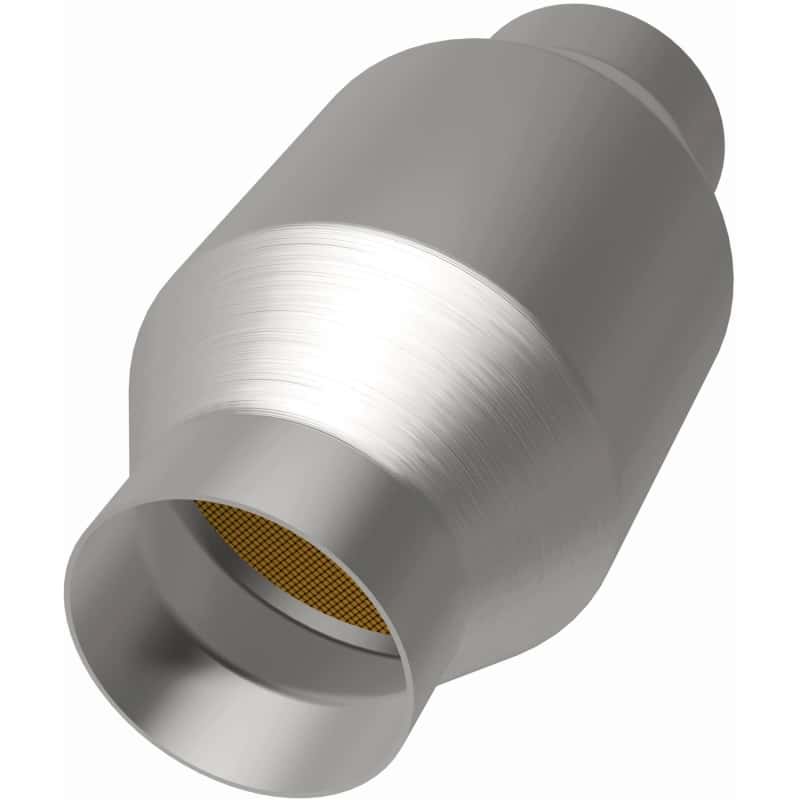 Magnaflow — MagnaFlow Conv Univ 2.5in Inlet/Outlet Center/Center Round
Standard Grade
Standard - view 31