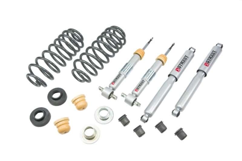 Belltech — Belltech LOWERING KIT WITH SP SHOCKS
LOWERING KIT - view 1