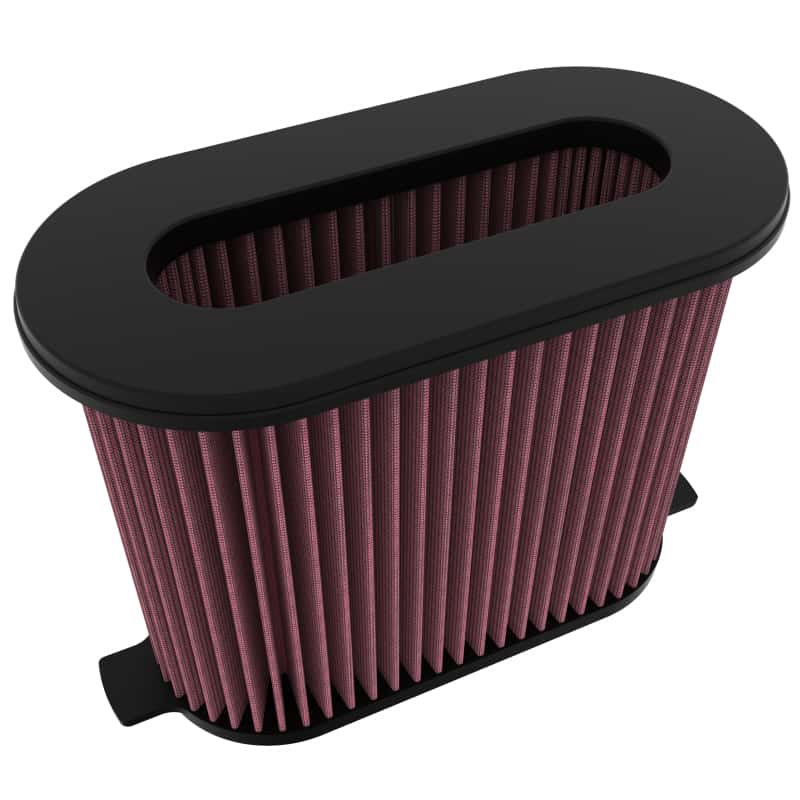K&N Engineering — K&N 08-10 Ford F250 Super Duty 6.4L Drop In Air Filter
Replacement Air Filt
Air Filter - view 5