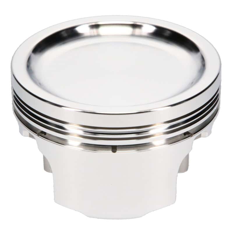 JE Pistons — JE Pistons 91-98 Nissan 240SX KA24DE 90.0 Bore +1.00 Oversize (Set of 4 Pistons) - view 2