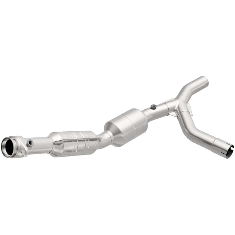 Magnaflow — MagnaFlow Conv DF 05-07 Ford E150 4.6L Passenger Side
HM Grade
HM - view 31