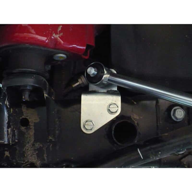 Synergy Mfg — Synergy 07-18 Jeep Wrangler JK/JKU Front Sway Bar Quick Disconnect Kit - view 6