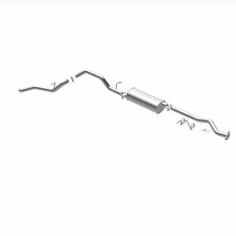 Magnaflow — MagnaFlow BRE Exhaust Kit 02-07 Silverado Sierra
Exhaust Kit - view 18