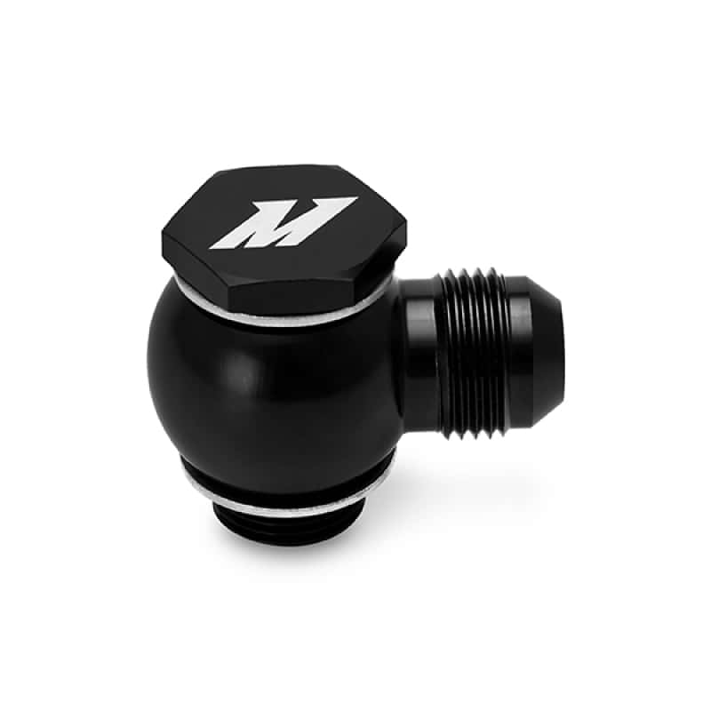 Mishimoto — Mishimoto 04-06 Pontiac GTO LS1/LS2 Front-Sump Oil Cooler Adapter
Oil Cooler Adapter - view 7