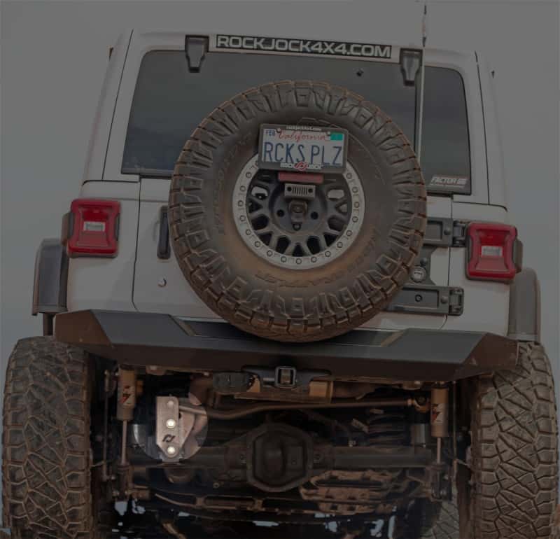 RockJock — RockJock JL Geometry Correction Axle Bracket for Rear Trac Bar
Track Bar Bracket - view 4