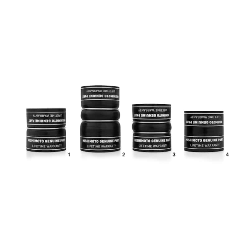 Mishimoto — Mishimoto 08-10 Ford 6.4L Powerstroke Boot Kit - view 12
