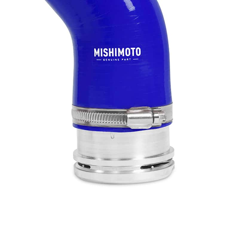 Mishimoto — Mishimoto 08-10 Ford 6.4L Powerstroke Coolant Hose Kit (Blue)
Coolant Hose Kit - view 8