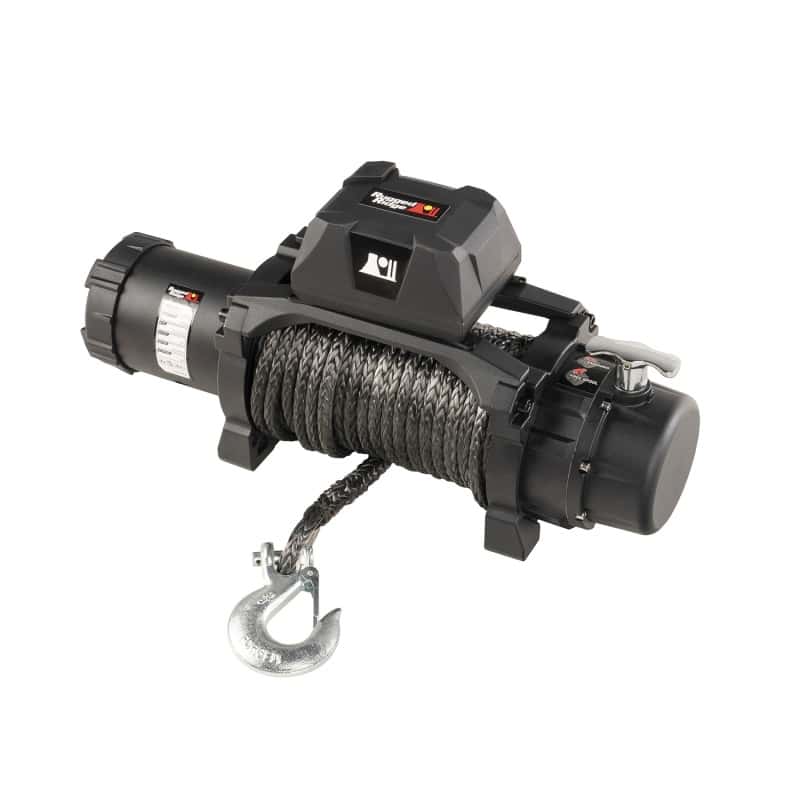Rugged Ridge — Rugged Ridge Trekker S12.5 Winch 12500lb Rope Wireless
OFFROAD_RECOVERY
Winch - view 3