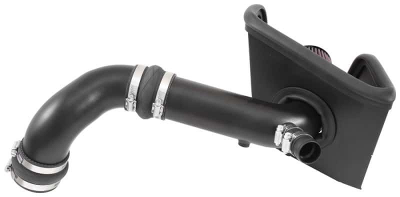 K&N Engineering — K&N 2015 Volkswagen Golf / GTI 1.8L L4 F/I Typhoon Performance Intake Performance kit
Performance Air Inta
Air Intake System - view 10