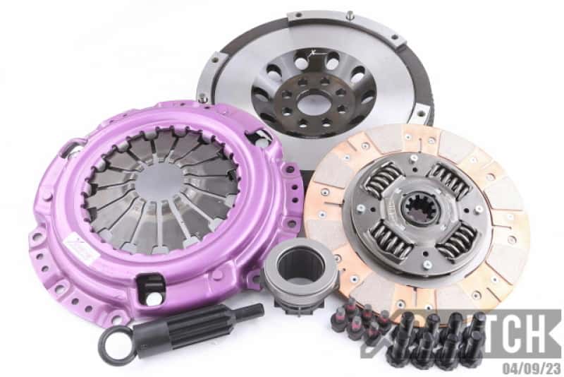 XCLUTCH — XClutch 92-95 BMW 318is Base 1.8L Stage 2 Cushioned Ceramic Clutch Kit
Clutch Kit - view 1