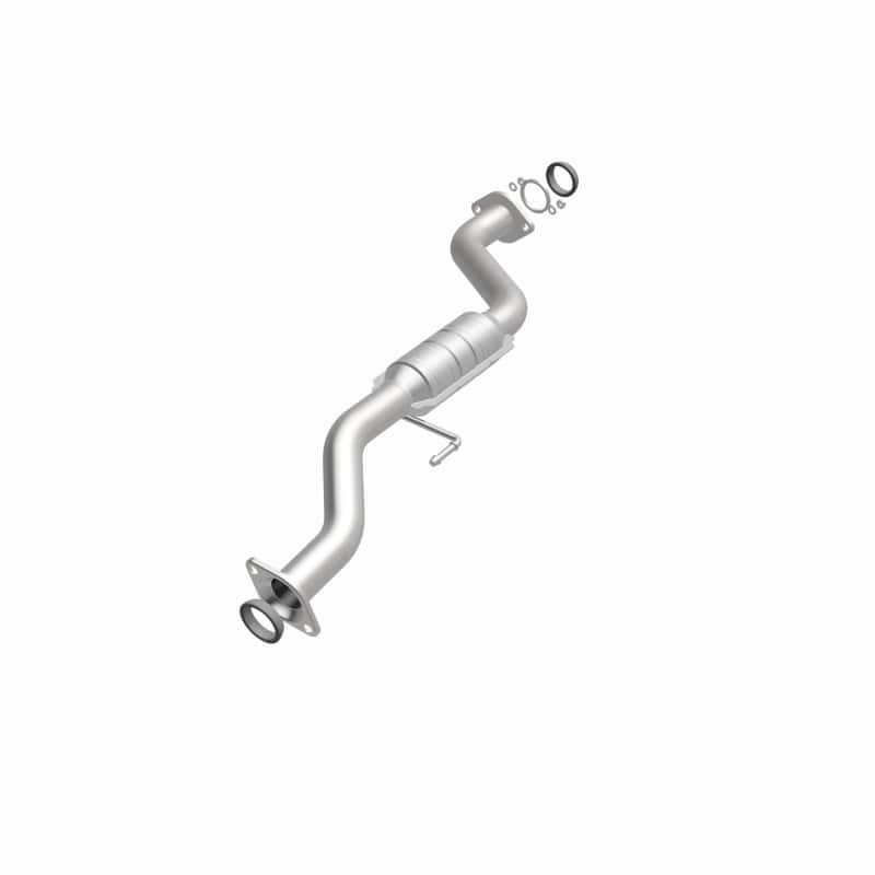 Magnaflow — MagnaFlow Conv DF 06-08 Suzuki Grand Vitara 2.7L
OEM Grade
OEM - view 28