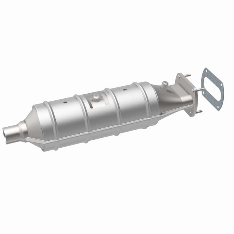 Magnaflow — MagnaFlow Conv DF Ford-Oem Fit 88 93
Standard Grade
Standard - view 19
