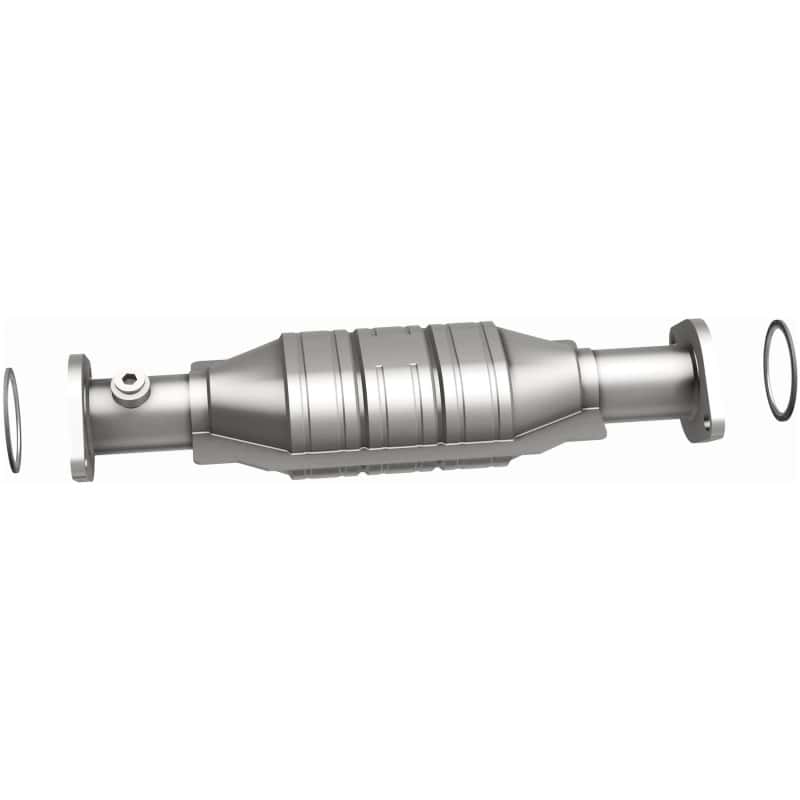 Magnaflow — MagnaFlow Conv DF 98-00 Mazda 626 2.0L OEM
OEM Grade
OEM - view 32