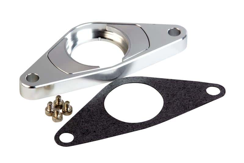 Turbosmart — Turbosmart BOV Subaru Flange Adapter Kit
Flange Adapter Kit - view 2
