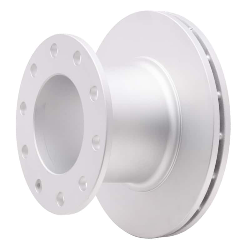 DFC — DFC 06-12 Workhorse W42 (9400-14500lb GVW) Rear GeoSPEC Coated Rotor
DFC Brake Rotor - view 2