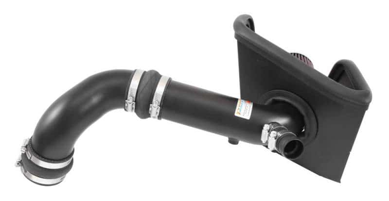 K&N Engineering — K&N 2015 Volkswagen Golf / GTI 1.8L L4 F/I Typhoon Performance Intake Performance kit
Performance Air Inta
Air Intake System - view 4