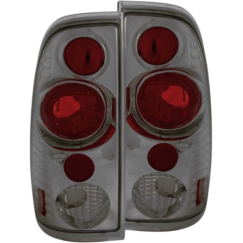 ANZO — ANZO 1997-2003 Ford F-150 Taillights Smoke G2
TailLightSet - view 2