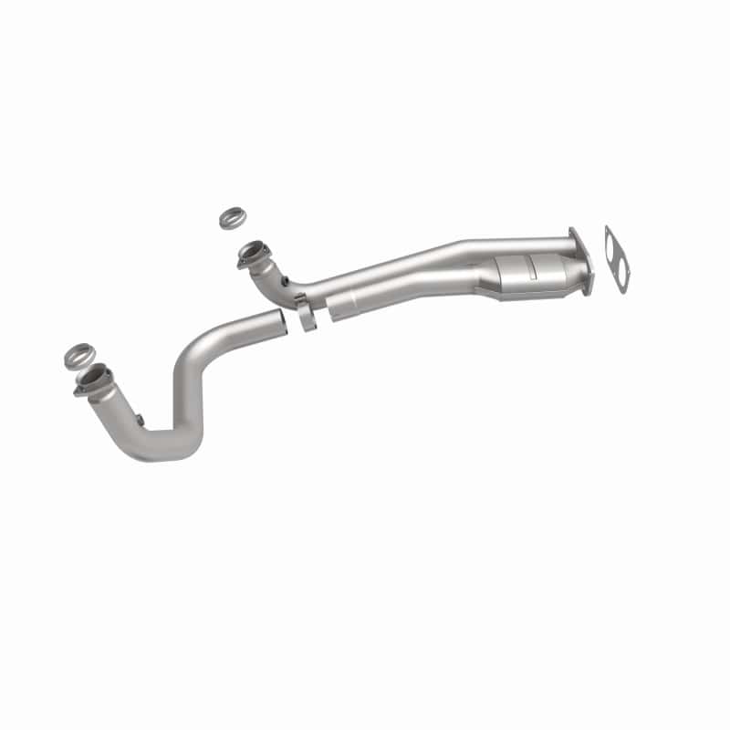 Magnaflow — MagnaFlow Conv DF 98-00 Chevy 3500 7.4L Fro
HM Grade
HM - view 11