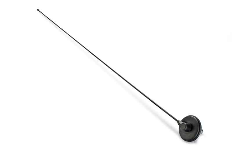 DV8 Offroad — DV8 Offroad 1997-06 Jeep TJ Replacement Antenna Black - view 1
