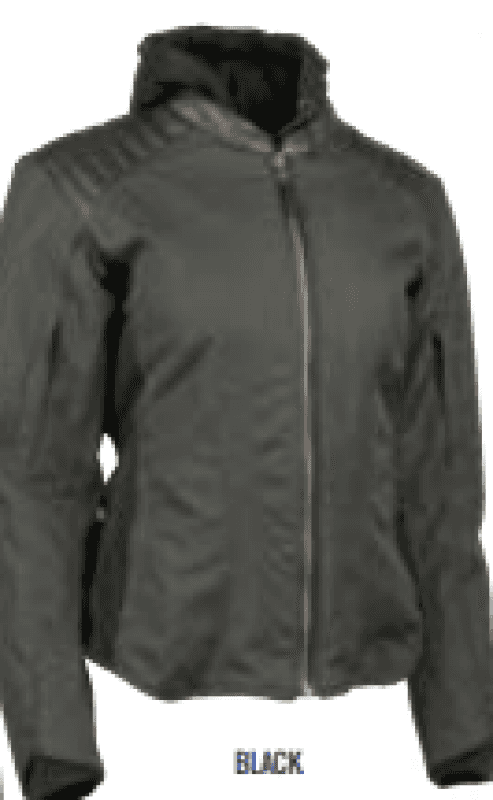 Speed and Strength — Speed and Strength Daydream Textile Jacket Black Womens - Large - view 1