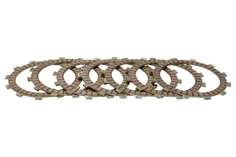 Wiseco — Wiseco Clutch Fiber Kit - 7 Fiber Clutch Basket
Clutch Fiber Kit - view 3