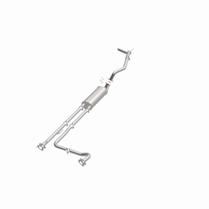 Magnaflow — MagnaFlow BRE Exhaust Kit 04-15 QX56 Armada Titan 5.6L
Exhaust Kit - view 23