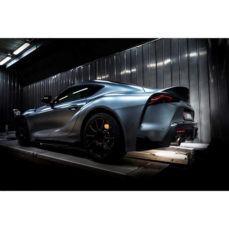 Akrapovic — Akrapovic 2019 Toyota Supra (A90) Slip-On Line (Titanium)
Slip-On Line
S-TY/T/1H - view 3