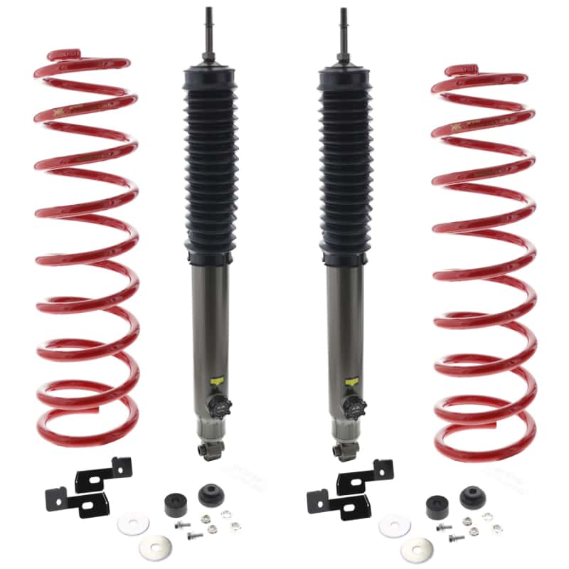 KYB — KYB JAOS 07-18 Jeep Wrangler Front Suspension Lift Kit
Suspension Lift Kit - view 1