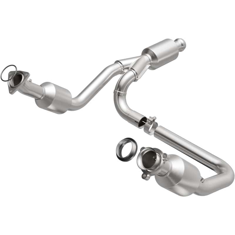 Magnaflow — Magnaflow 14-15 Chevrolet Silverado 1500 5.3L Direct-Fit Catalytic Converter
California - view 2