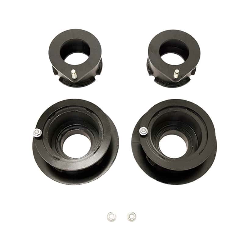 Belltech — Belltech 19-20 Jeep Gladiator JT 2.5in Front 2.5in Rear Leveling Coil Spring Spacer Kit
LEVELING SPACER - view 2