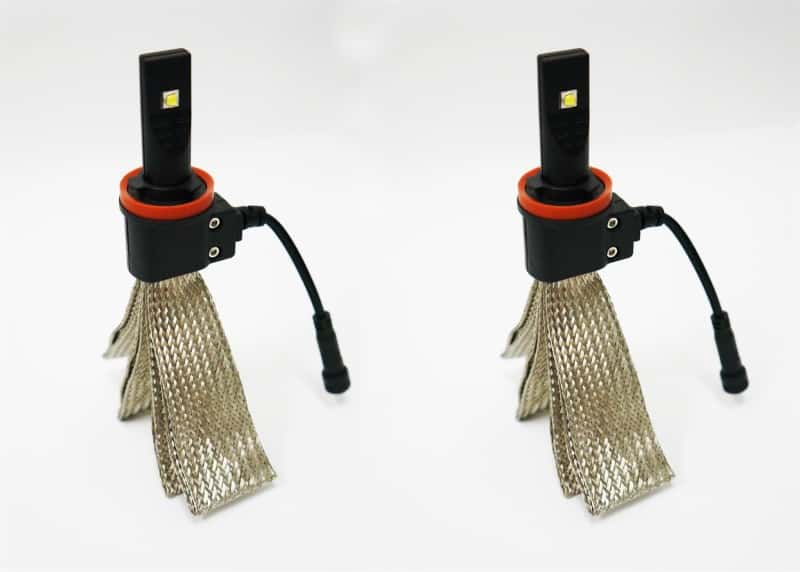 Putco — Putco Nite-Lux LED Kit - H3 (Pair)
Head Light Set - view 1