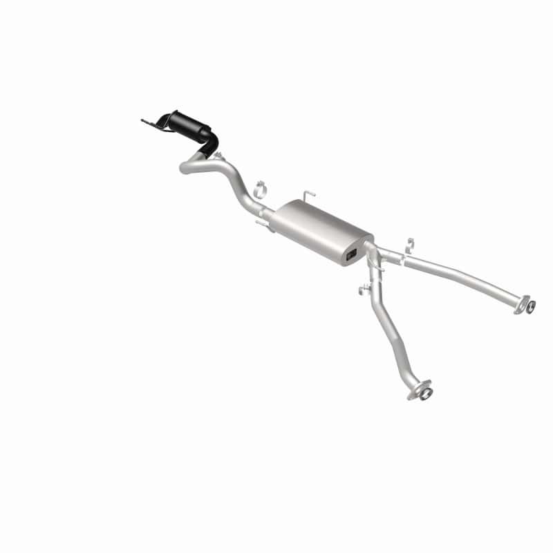 Magnaflow — Magnaflow 2024 Lexus GX550 Overland Series Cat-Back Performance Exhaust System
Cat-Back - view 14