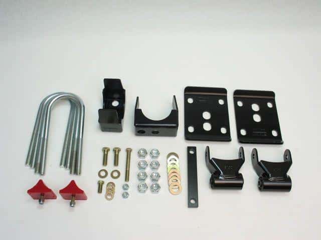Belltech — Belltech FLIP KIT 95-99 GM Tahoe 2 door 5.5inch
FLIP KIT - view 3