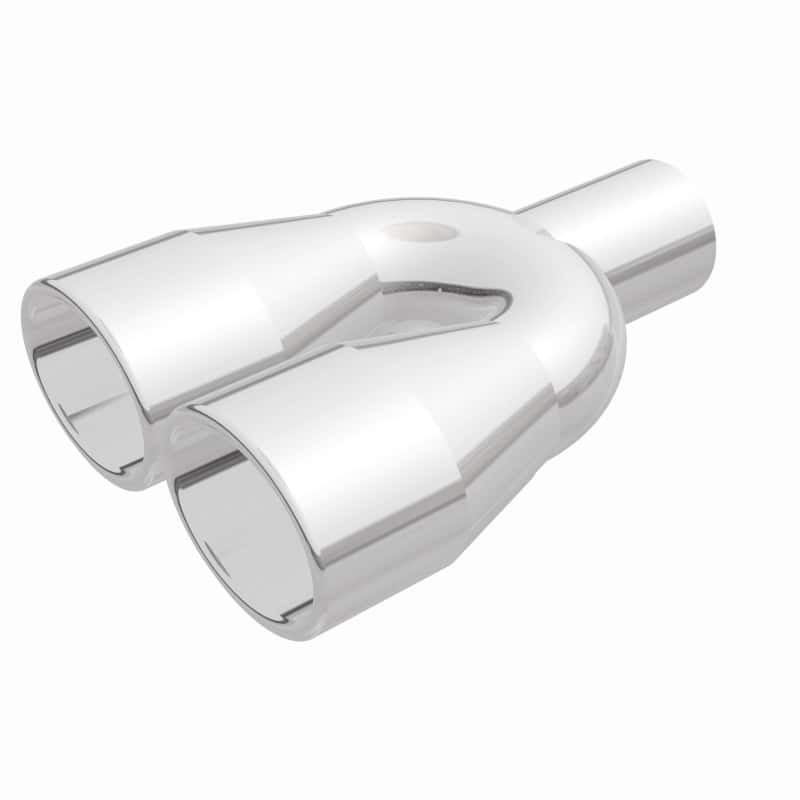 Magnaflow — MagnaFlow Tip 1-Pk Dual Oval DW RE 3x3.75x10
Stainless Steel
Exhaust Tip - view 8