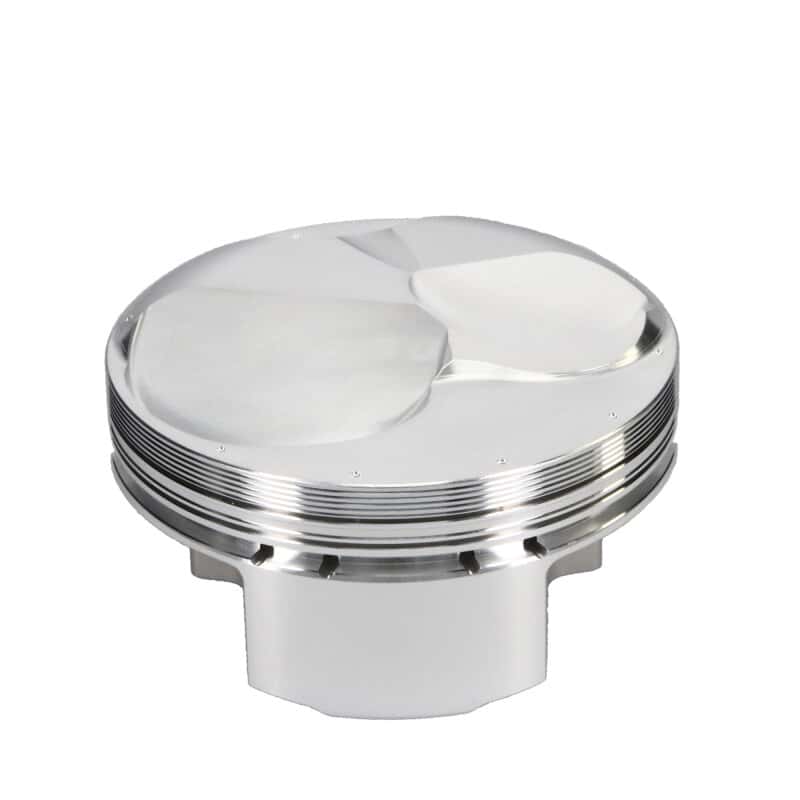 JE Pistons — JE Pistons BBC 4.660in Bore 23cc Dome Pistons - Set of 8 - view 1