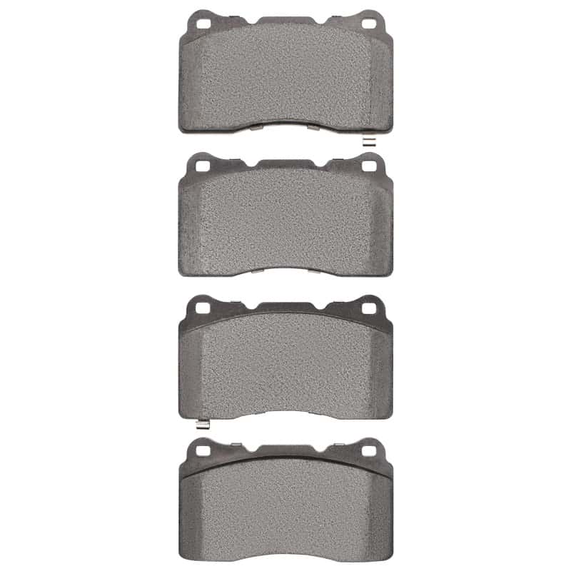 DFC — DFC 03-25 Acura Integra Rear/Front Euro 5000 Ceramic Brake Pads
DFC Brake Pad Set - view 2