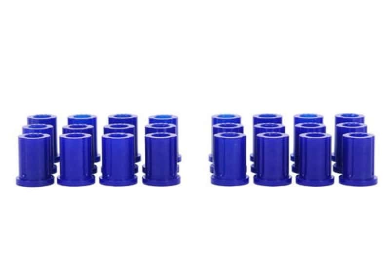 Superpro — SuperPro 62-78 FJ 40-42 Shackle Bushing
Vehicle Bushing Kit - view 3