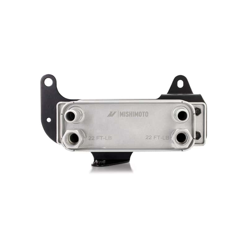 Mishimoto — Mishimoto 03-07 Dodge Ram 5.9L Cummins Replacement Transmission Cooler
Auto Tran Oil Cooler - view 4