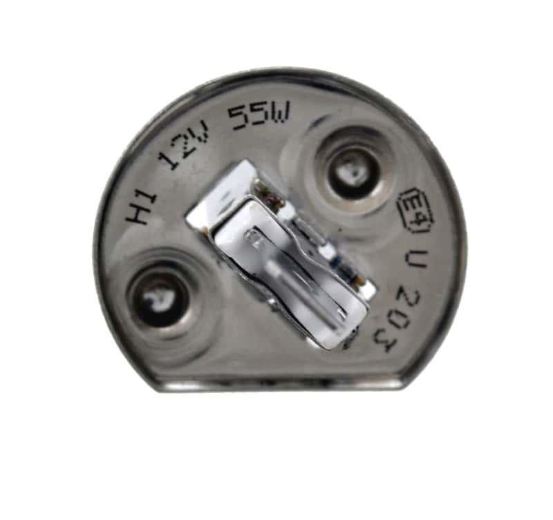Hella — Hella Bulb H1 12V 55W Xen Wht Xb (2)
H1 Halogen Bulb - view 12