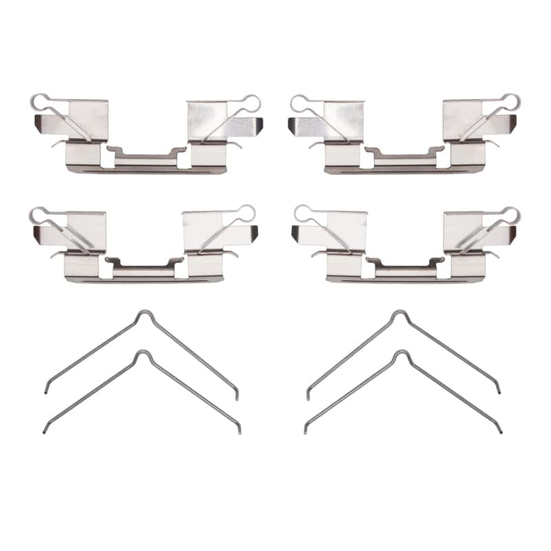 DFC — DFC 05-25 Chevrolet City Express Front Premium Hardware Kit
DFC Disc Brk Hdw Kit - view 2